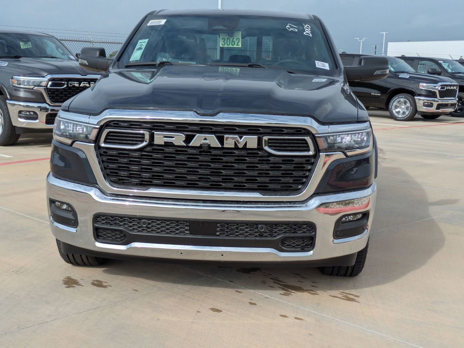 New 2025 RAM 1500 Lone Star image 8