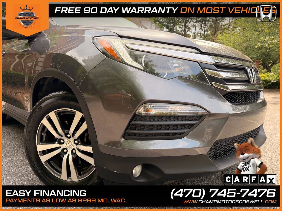 Used 2018 Honda Pilot EX-L image 7