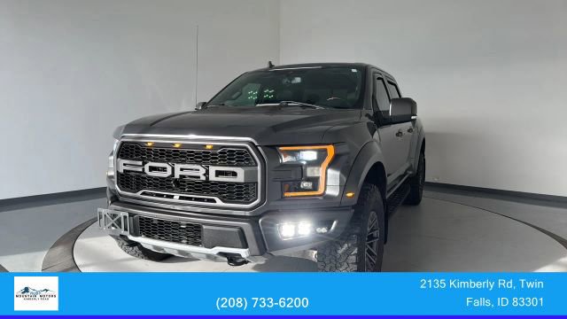 Used 2019 Ford F150 Raptor w/ Equipment Group 802A Luxury image 12