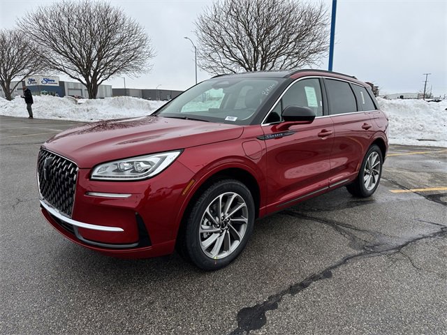 New 2026 Lincoln Corsair Grand Touring image 4