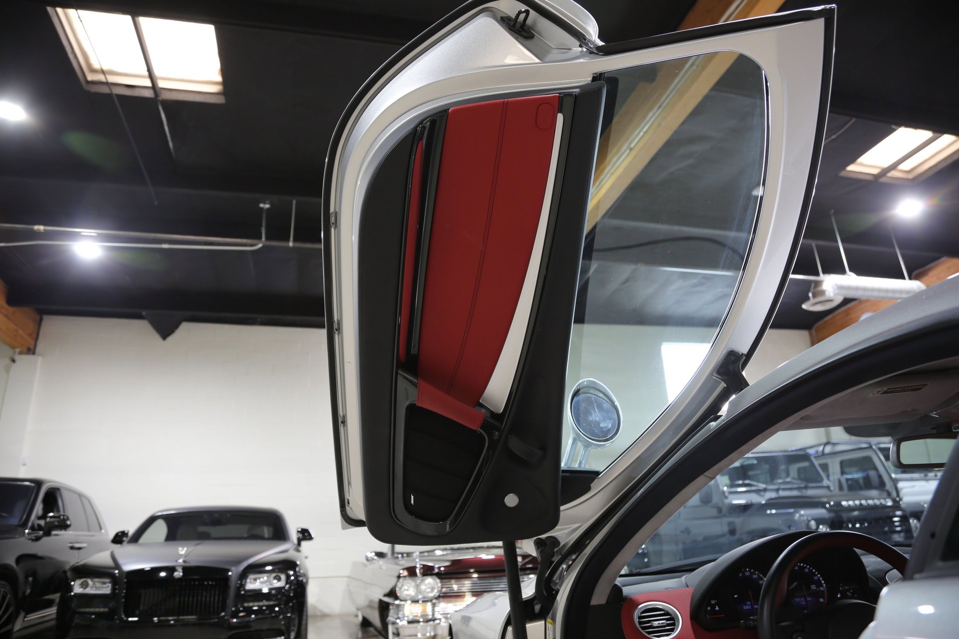 Used 2006 Mercedes-Benz SLR image 27