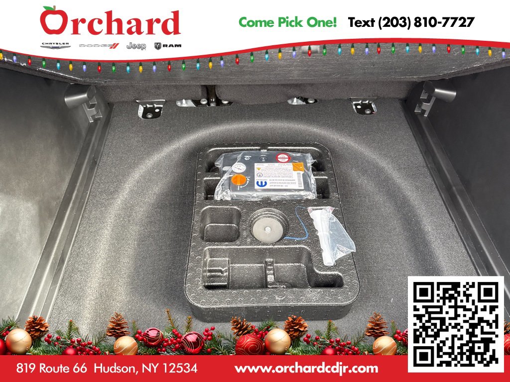 New 2026 Jeep Compass Latitude image 12