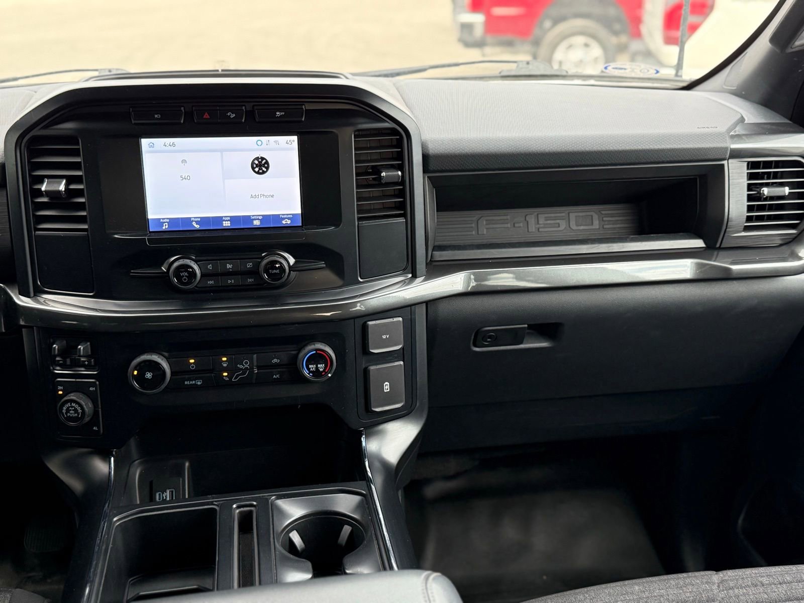 Used 2022 Ford F150 XL w/ STX Appearance Package image 15