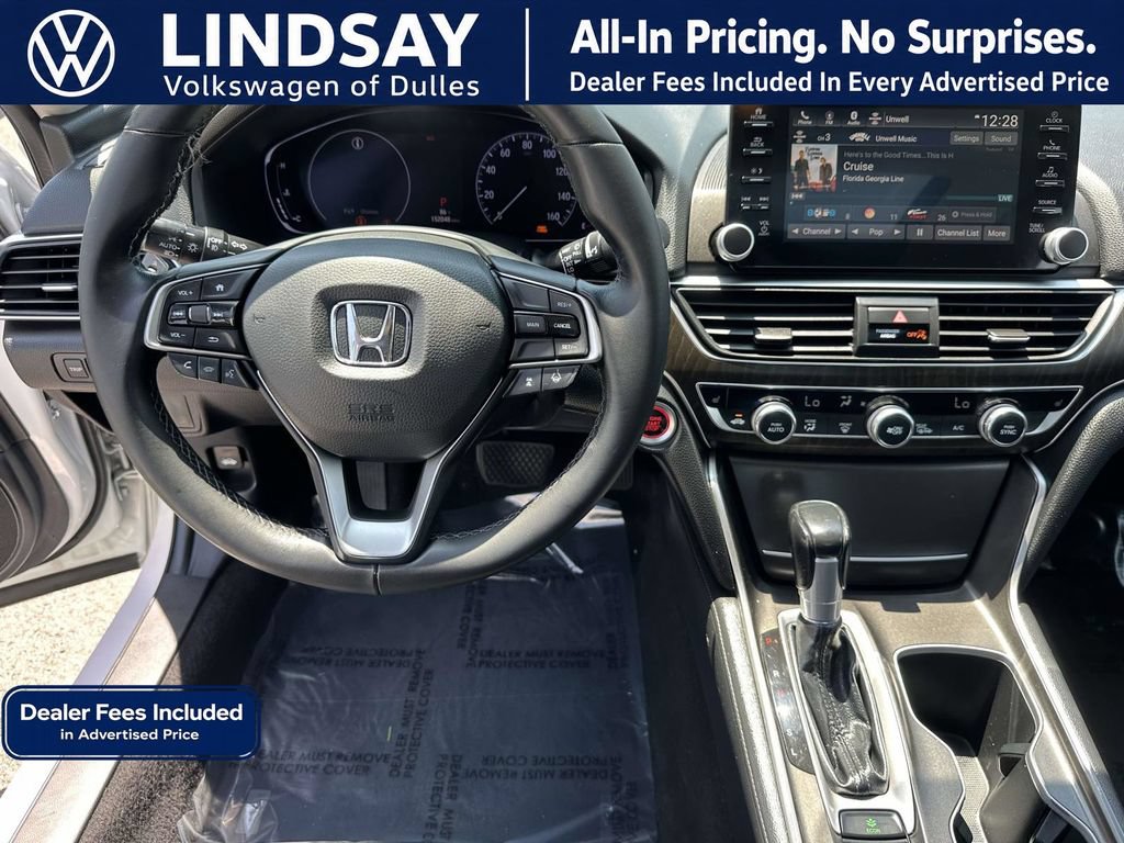 Used 2019 Honda Accord EX-L image 10