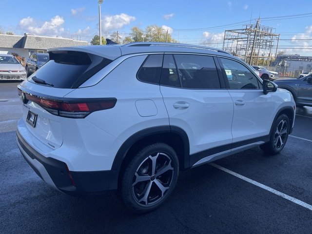New 2026 Volkswagen Tiguan SE image 6