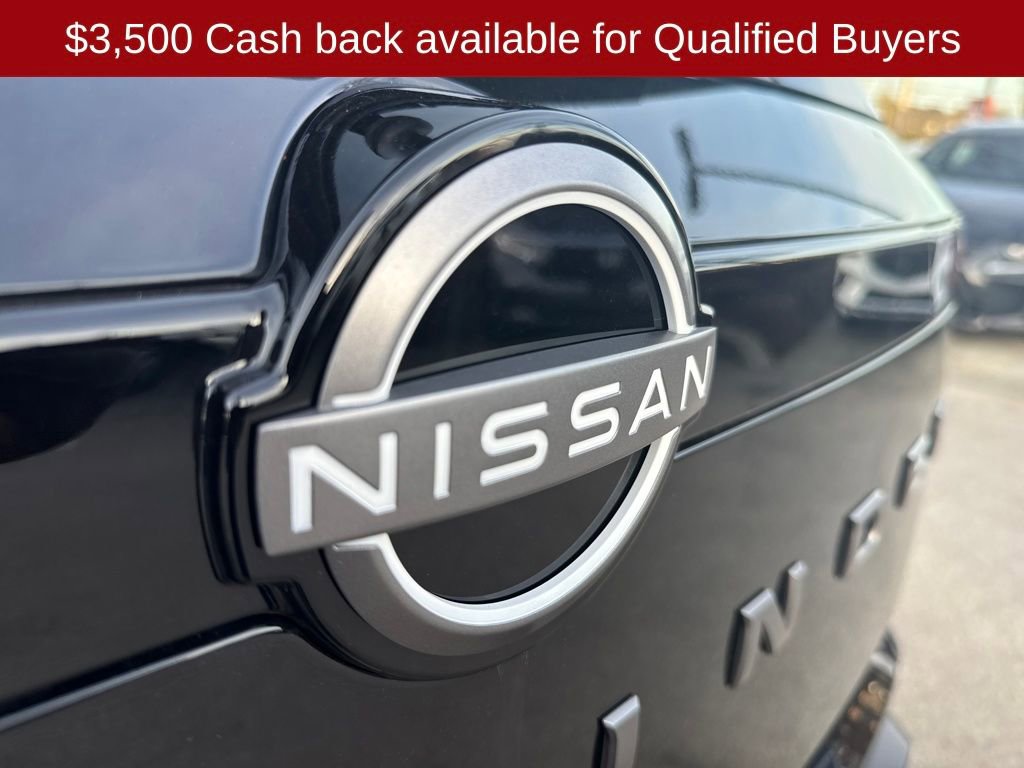 New 2026 Nissan Pathfinder SV image 41