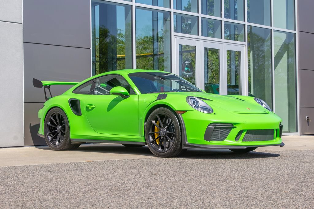 Used 2019 Porsche 911 GT3 RS RWD image 3