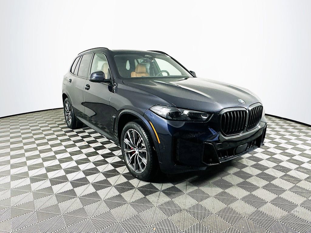 New 2026 BMW X5 xDrive40i image 2