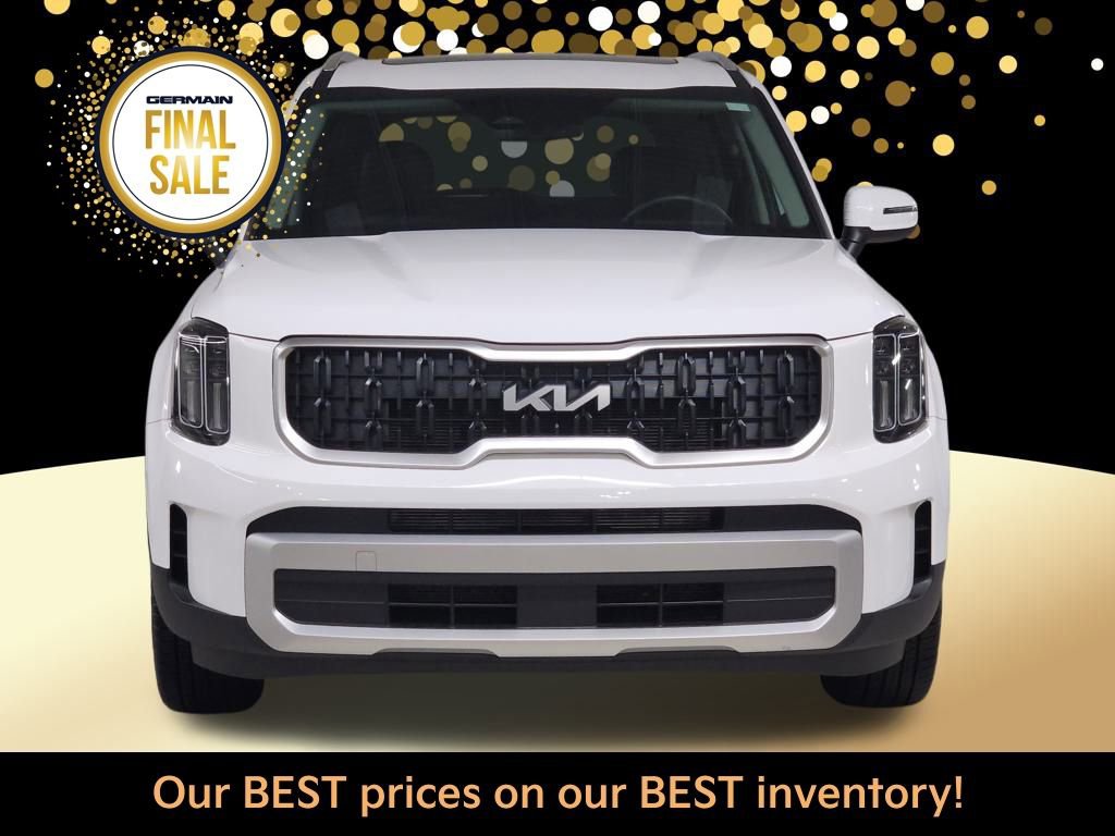 Certified 2025 Kia Telluride EX image 3