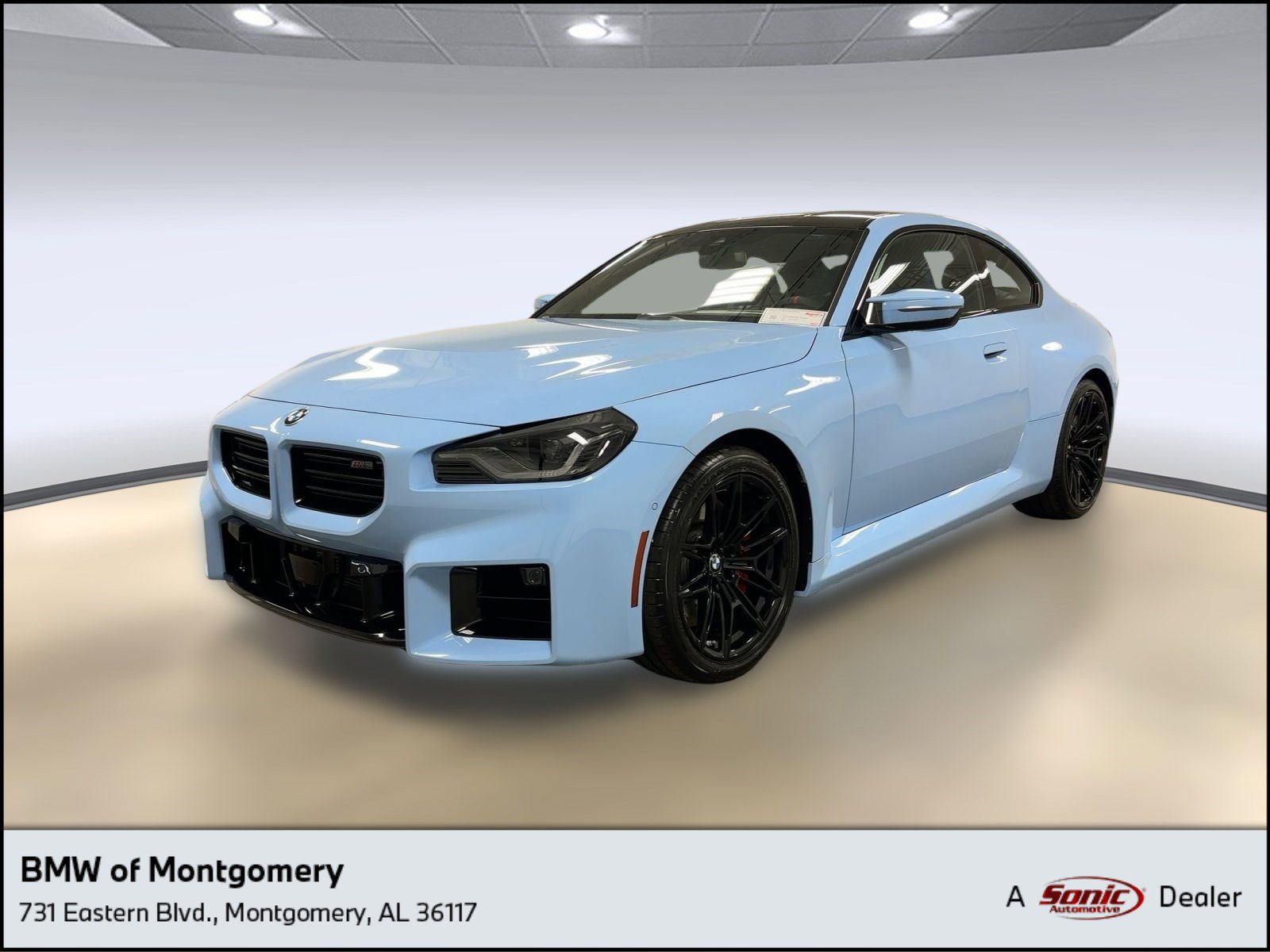 New 2026 BMW M2 w/ Lighting Package