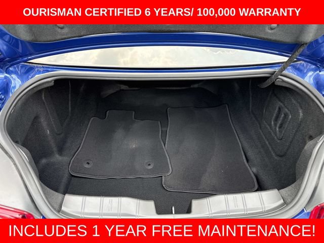 Used 2022 Chevrolet Camaro LT RWD image 14