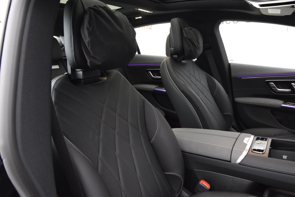 New 2026 Mercedes-Benz EQS 450+ 4MATIC Sedan image 17