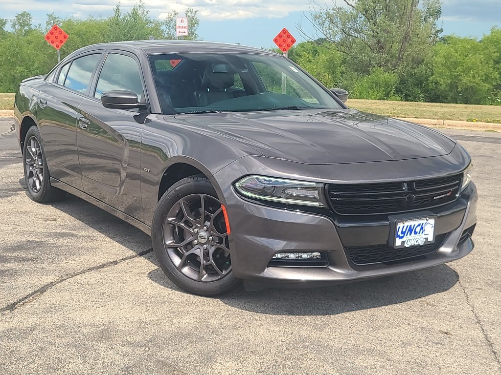 Used 2018 Dodge Charger GT AWD/4WD image 5