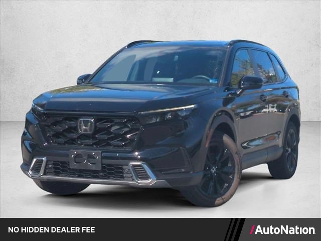 Used 2026 Honda CR-V Sport Touring