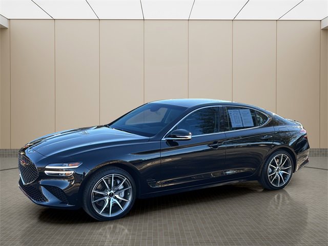 Certified 2026 Genesis G70 2.5T