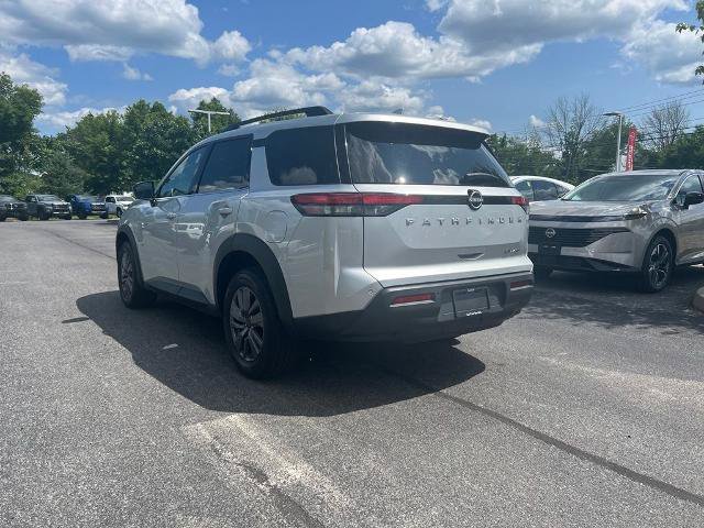 Certified 2024 Nissan Pathfinder SV AWD/4WD image 25