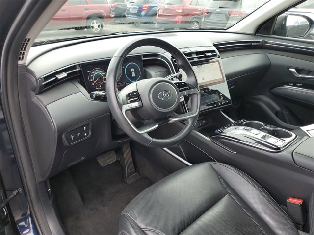 Used 2024 Hyundai Tucson Limited image 10