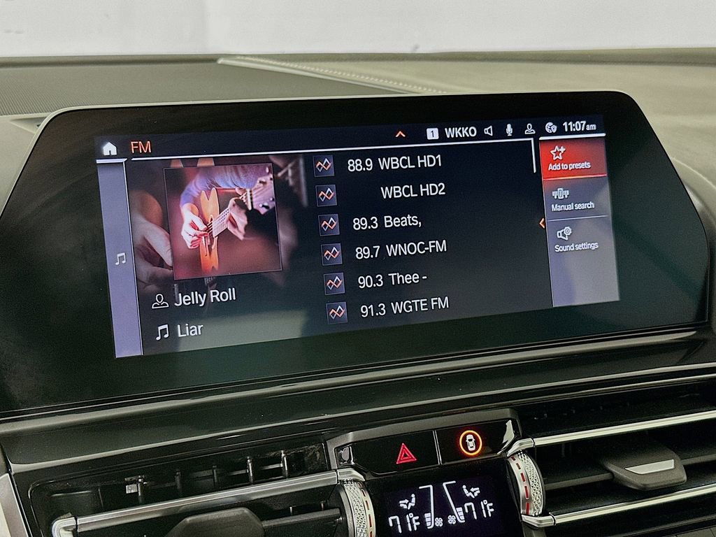 Used 2021 BMW 840i xDrive Convertible image 19