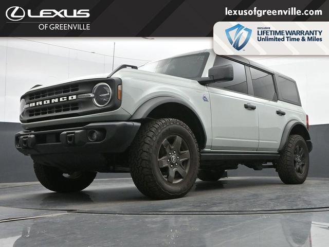 Used 2024 Ford Bronco Black Diamond AWD/4WD image 32