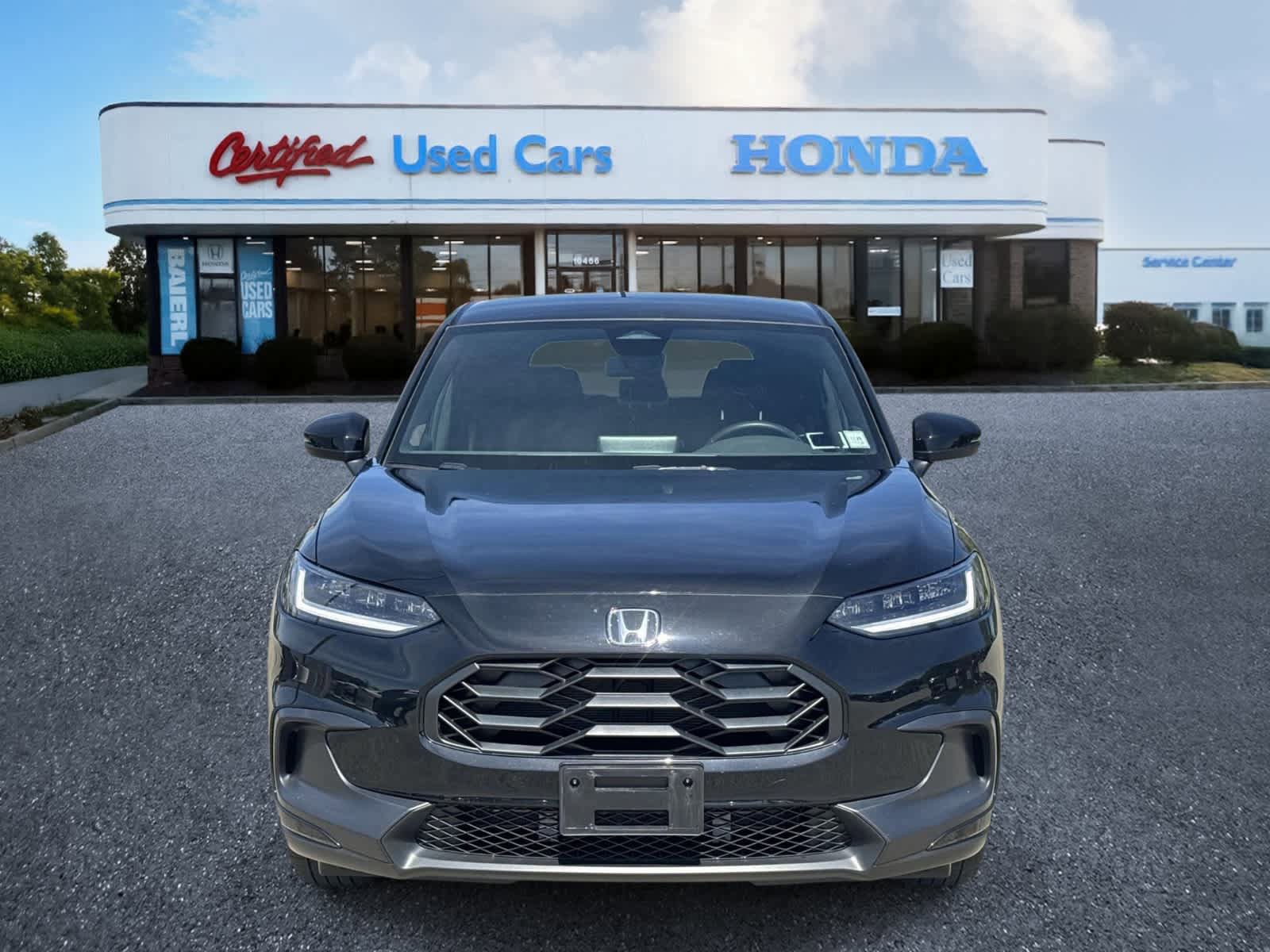 Used 2025 Honda HR-V Sport image 8
