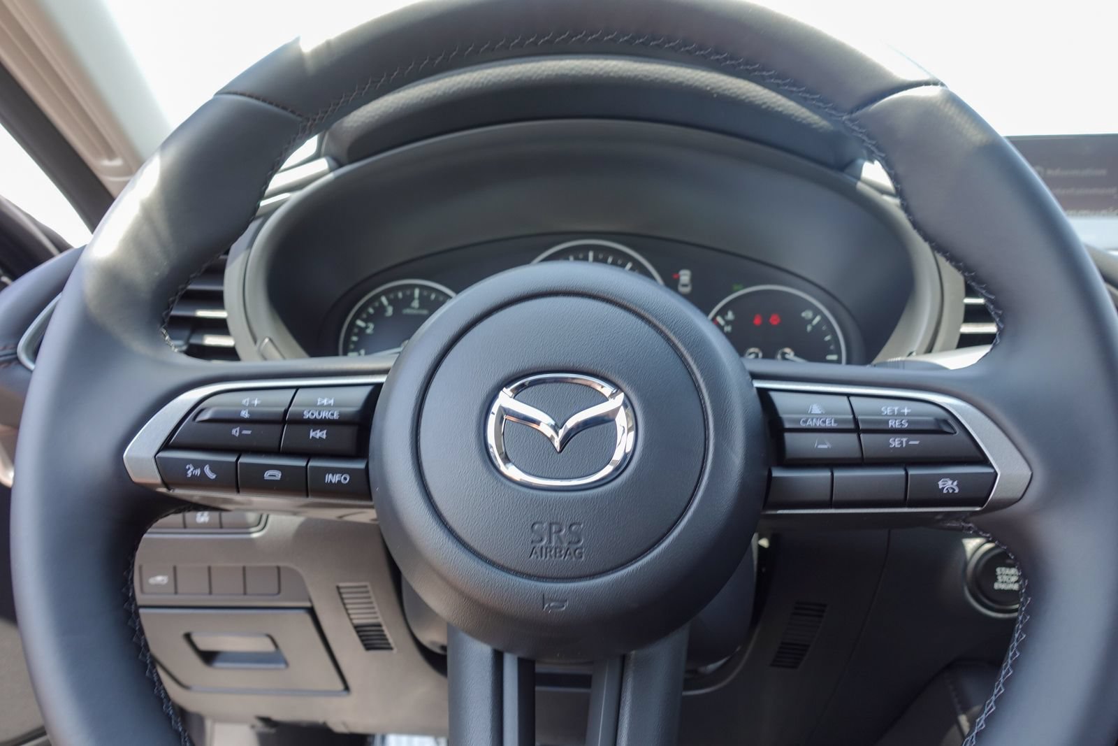New 2026 MAZDA MAZDA3 s Sport FWD image 18