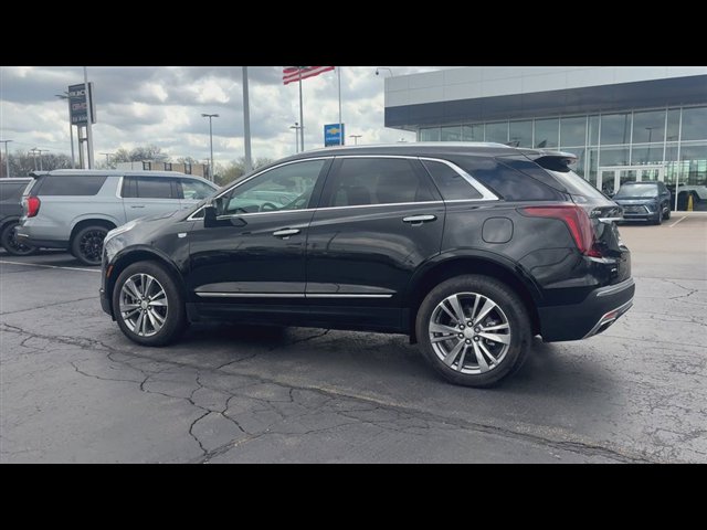 Certified 2024 Cadillac XT5 Premium Luxury w/ LPO, Floor Liner Package image 6