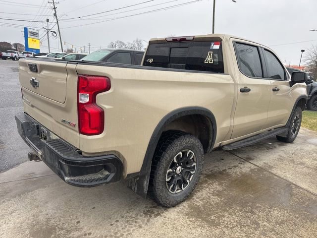 Used 2022 Chevrolet Silverado 1500 ZR2 image 12