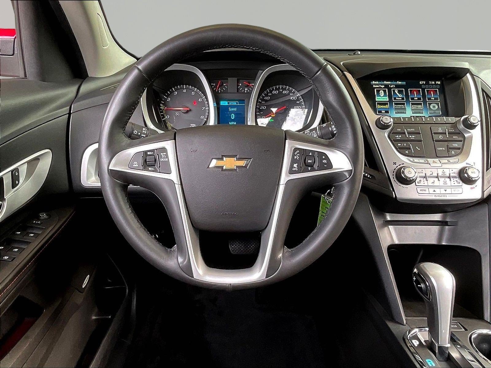Used 2015 Chevrolet Equinox LT w/ Power Convenience Package FWD image 8