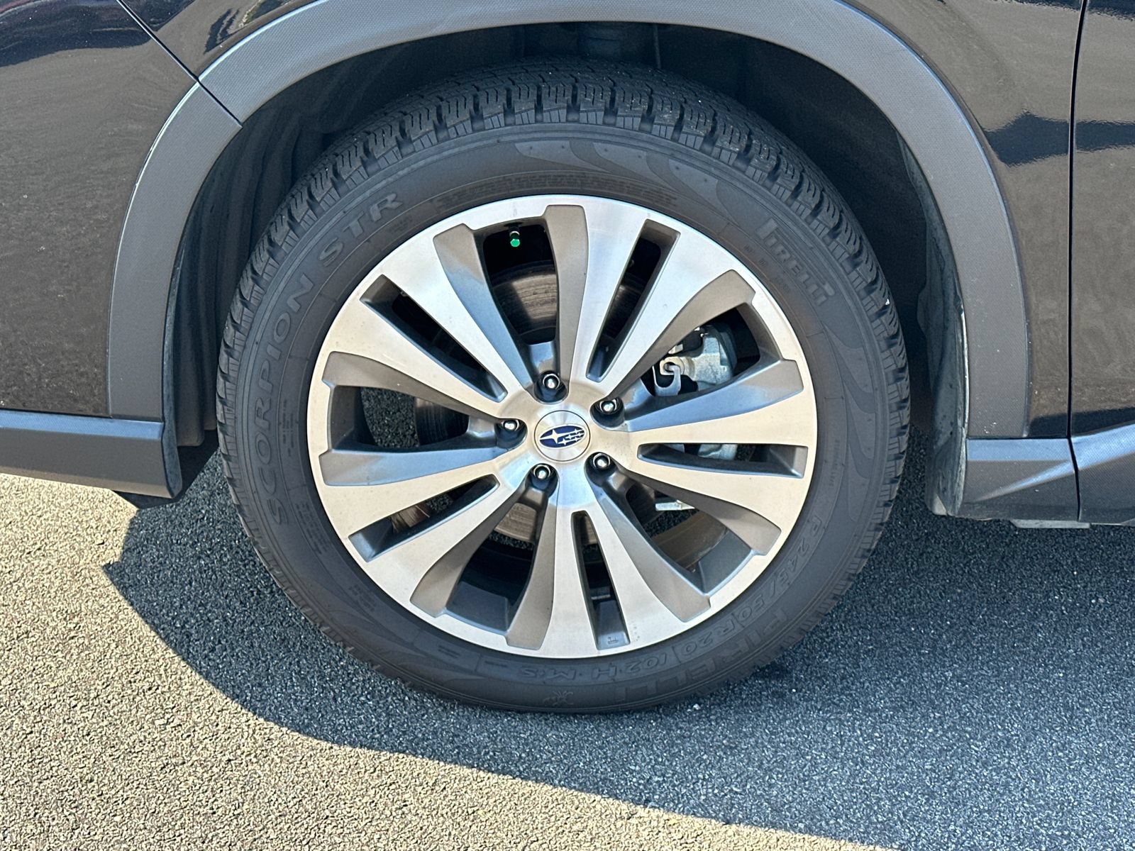 Used 2020 Subaru Ascent Limited AWD/4WD image 13