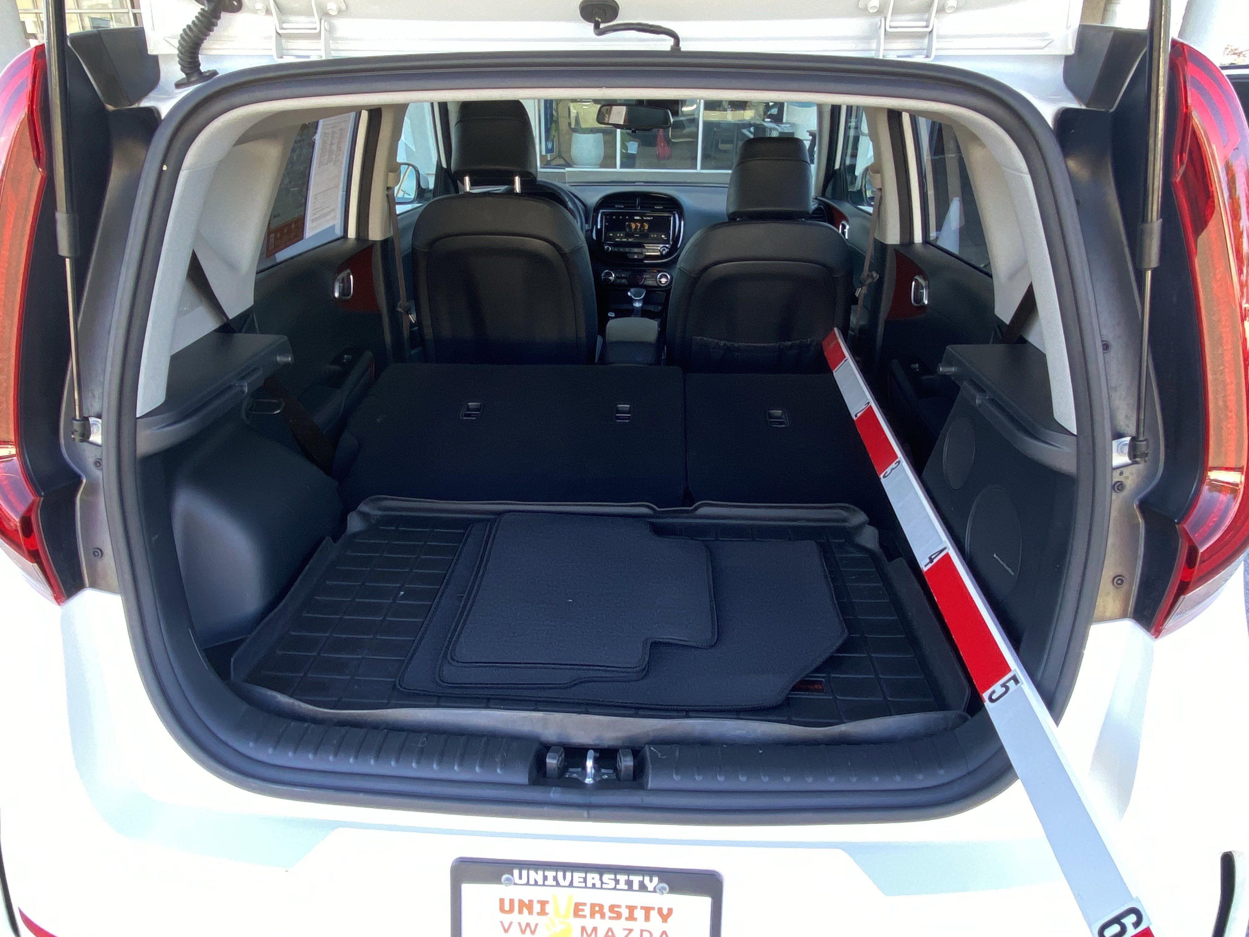 Used 2022 Kia Soul Turbo FWD image 20