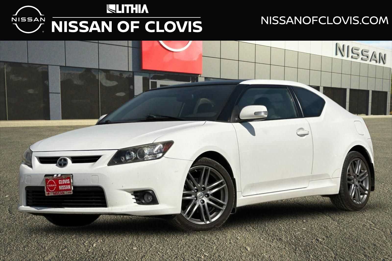 Used 2012 Scion tC FWD image 1