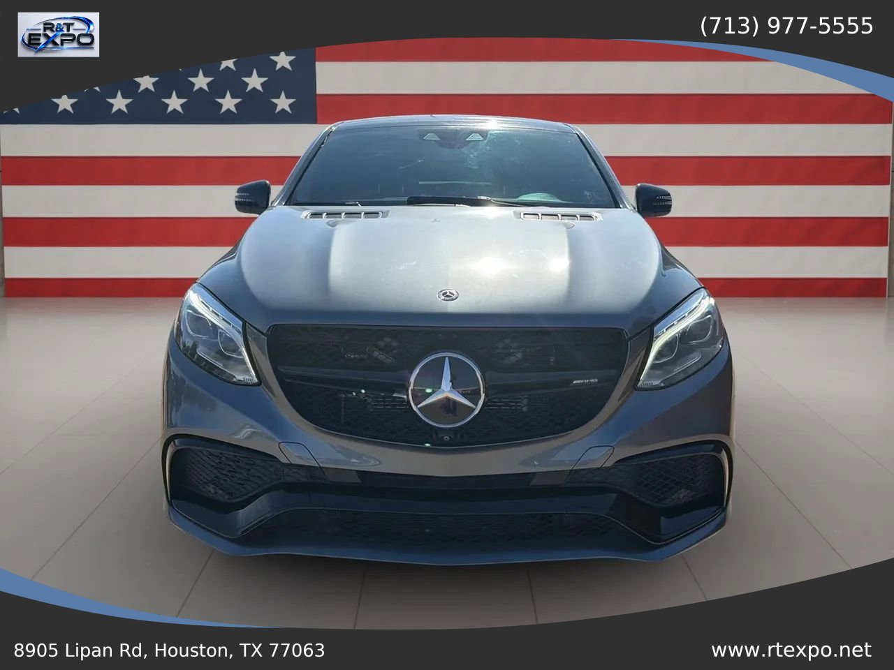 Used 2018 Mercedes-Benz GLE 63 AMG S w/ Premium 3 Package image 3