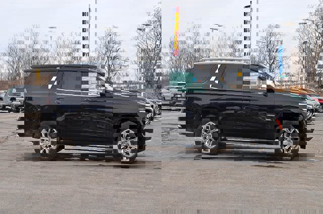 New 2026 Chevrolet Tahoe Premier image 2