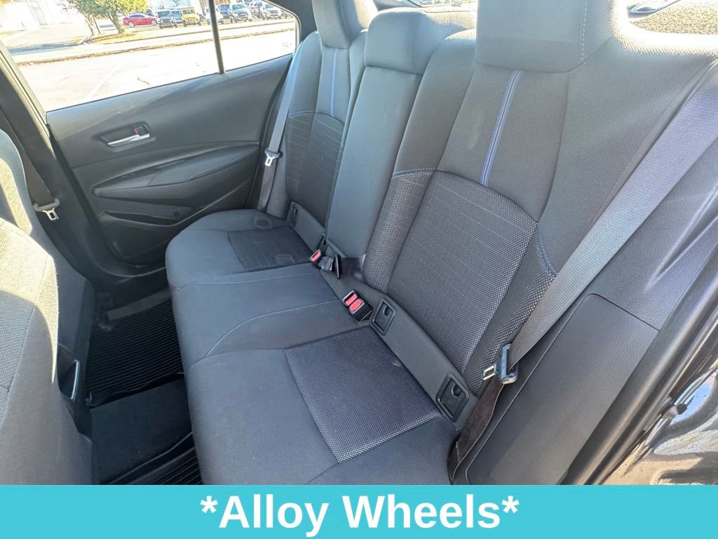 Used 2022 Toyota Corolla SE image 19