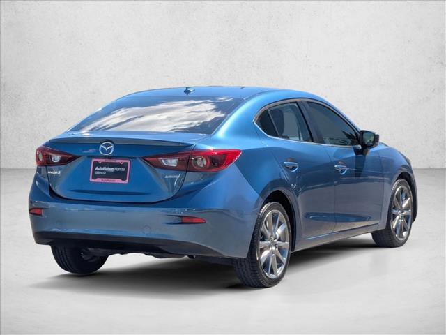 Used 2018 MAZDA MAZDA3 Grand Touring image 5