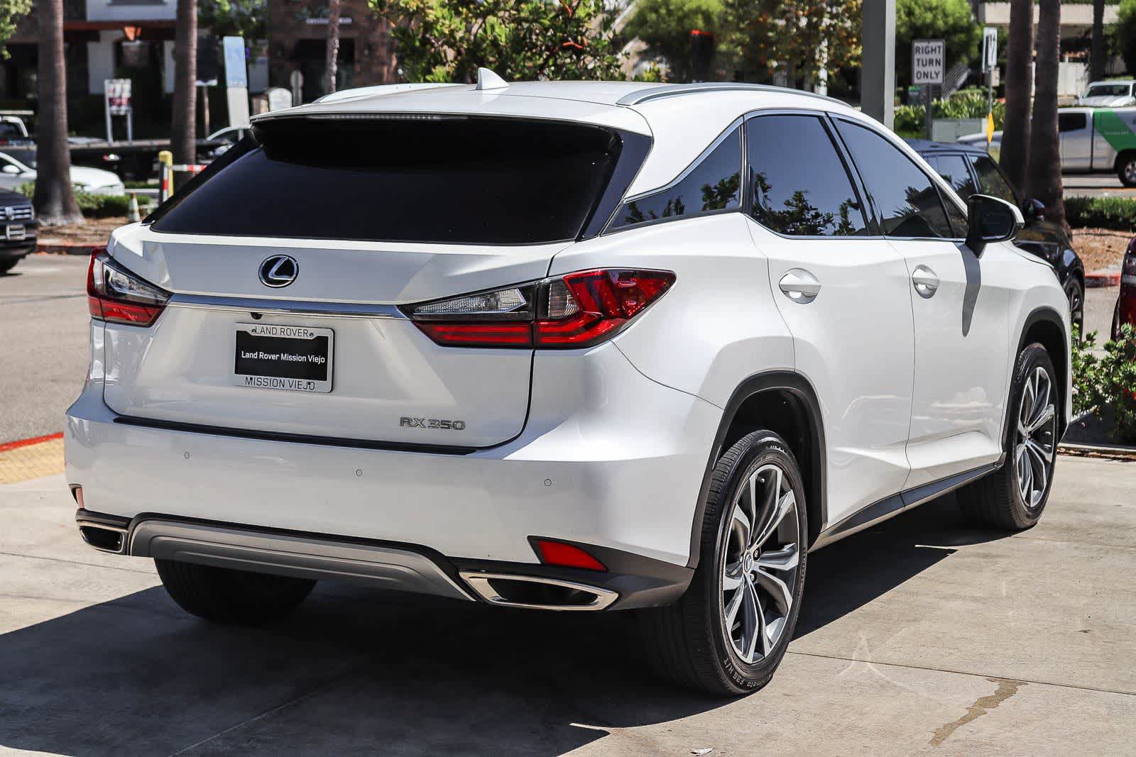 Used 2021 Lexus RX 350 FWD w/ Premium Package image 6