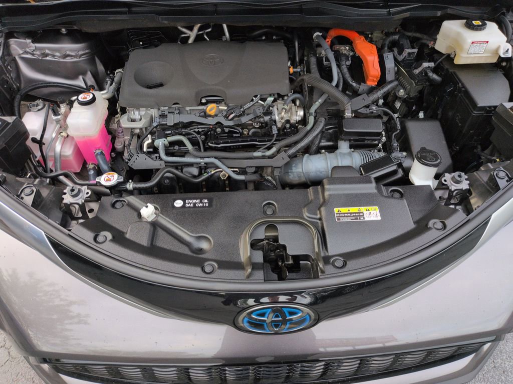 Certified 2022 Toyota Sienna XSE AWD/4WD image 22