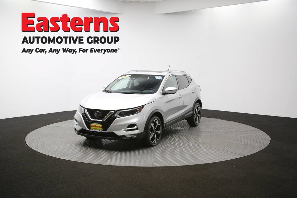 Used 2022 Nissan Rogue Sport SL w/ Premium Package AWD/4WD image 54