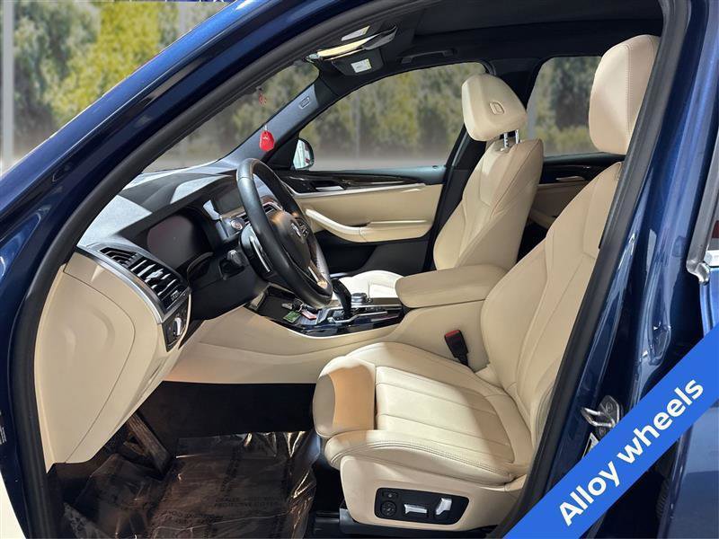 Used 2020 BMW X3 xDrive30i w/ Convenience Package AWD/4WD image 9