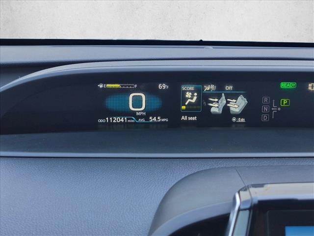 Used 2022 Toyota Prius Prime XLE FWD image 11