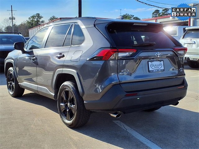 Used 2022 Toyota RAV4 XLE image 7