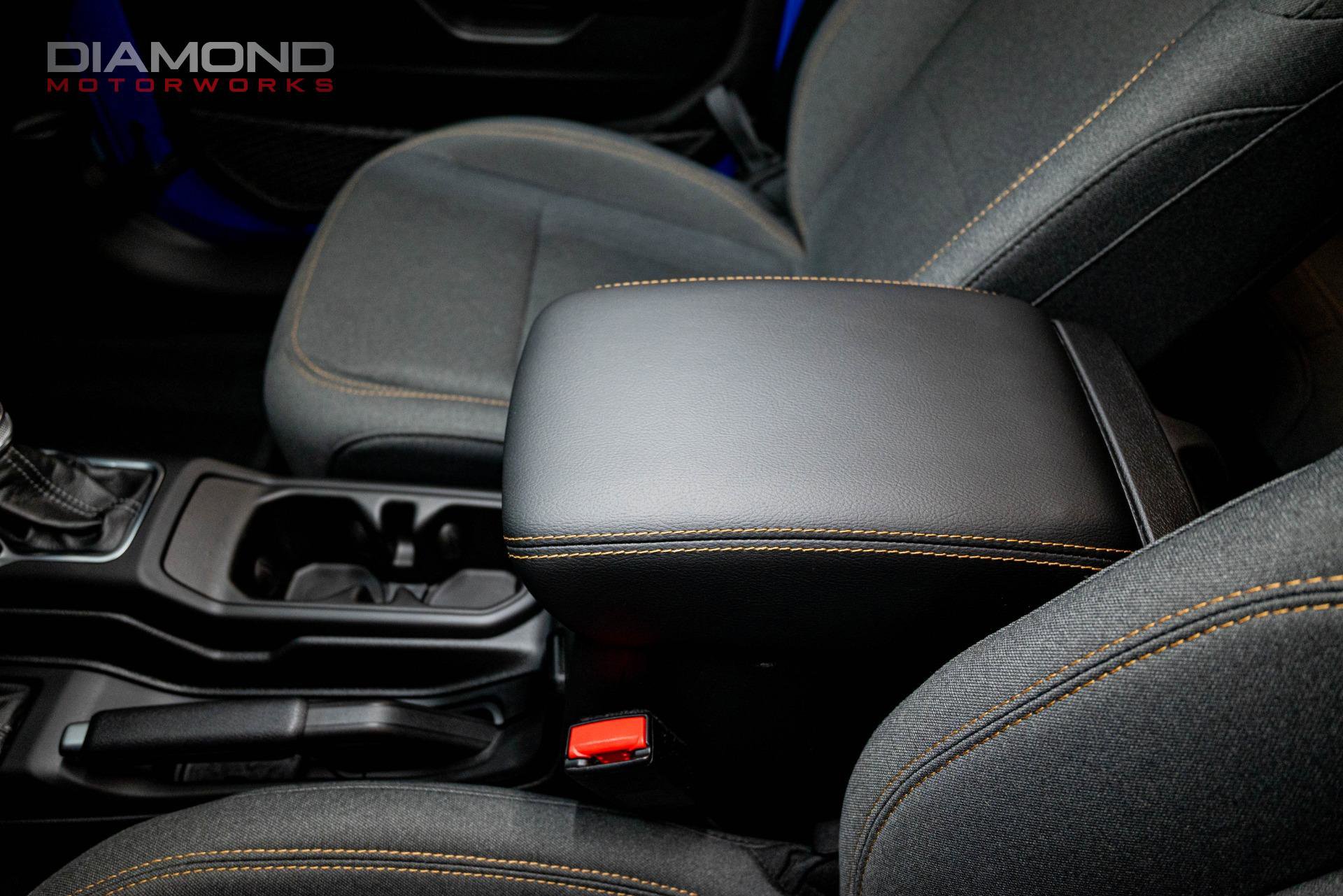 Used 2024 Jeep Wrangler Unlimited Sahara w/ Technology Group image 70