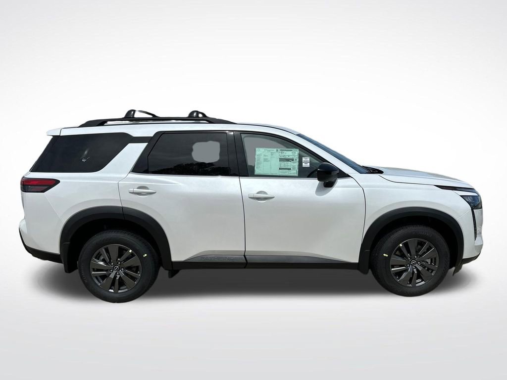 New 2026 Nissan Pathfinder SV AWD/4WD image 6