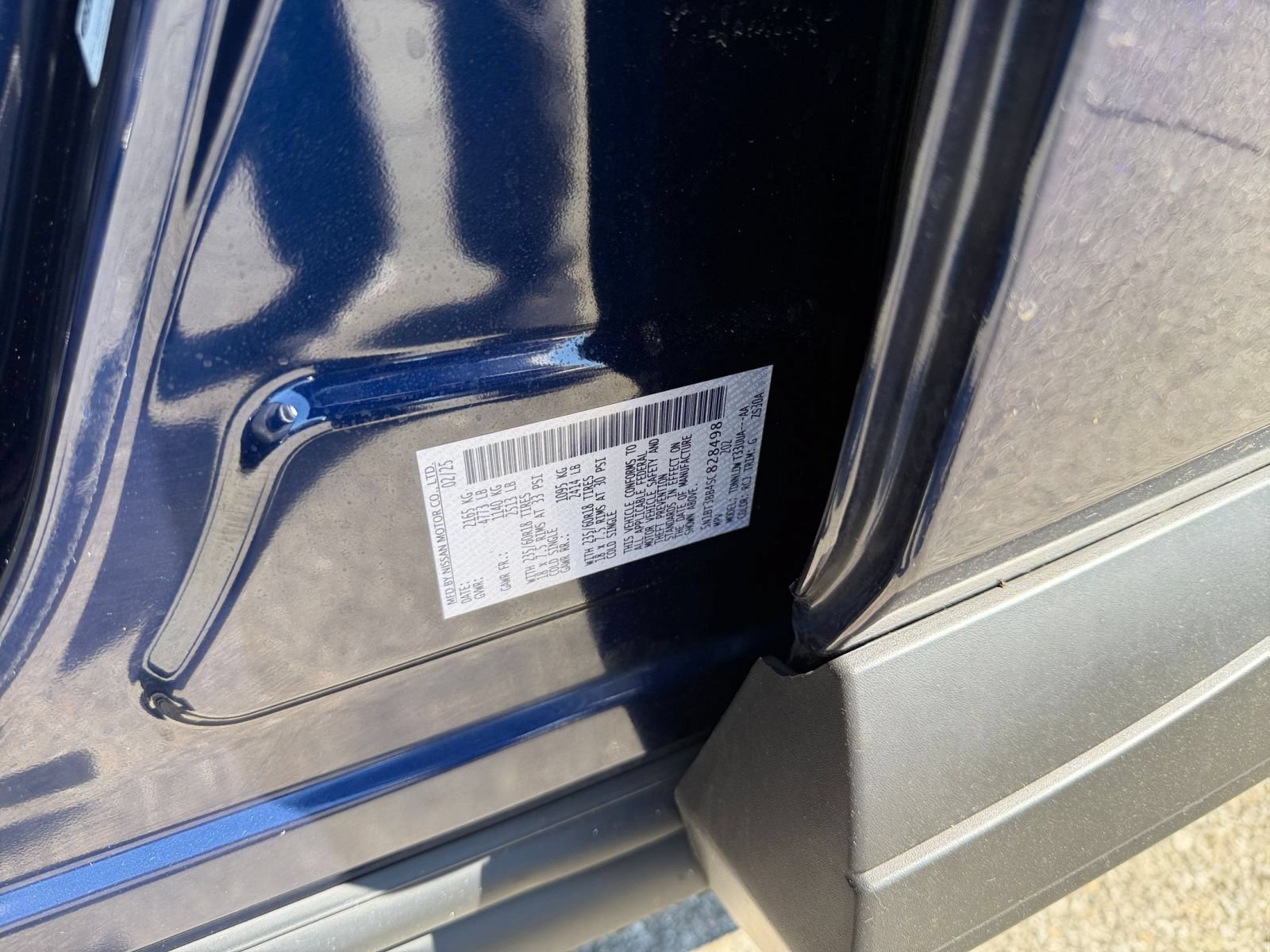 Used 2025 Nissan Rogue SV AWD/4WD image 31