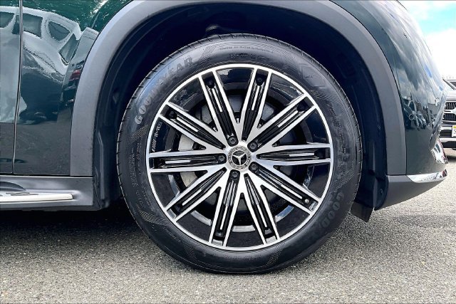 Certified 2023 Mercedes-Benz EQS 450+ 4MATIC SUV image 9