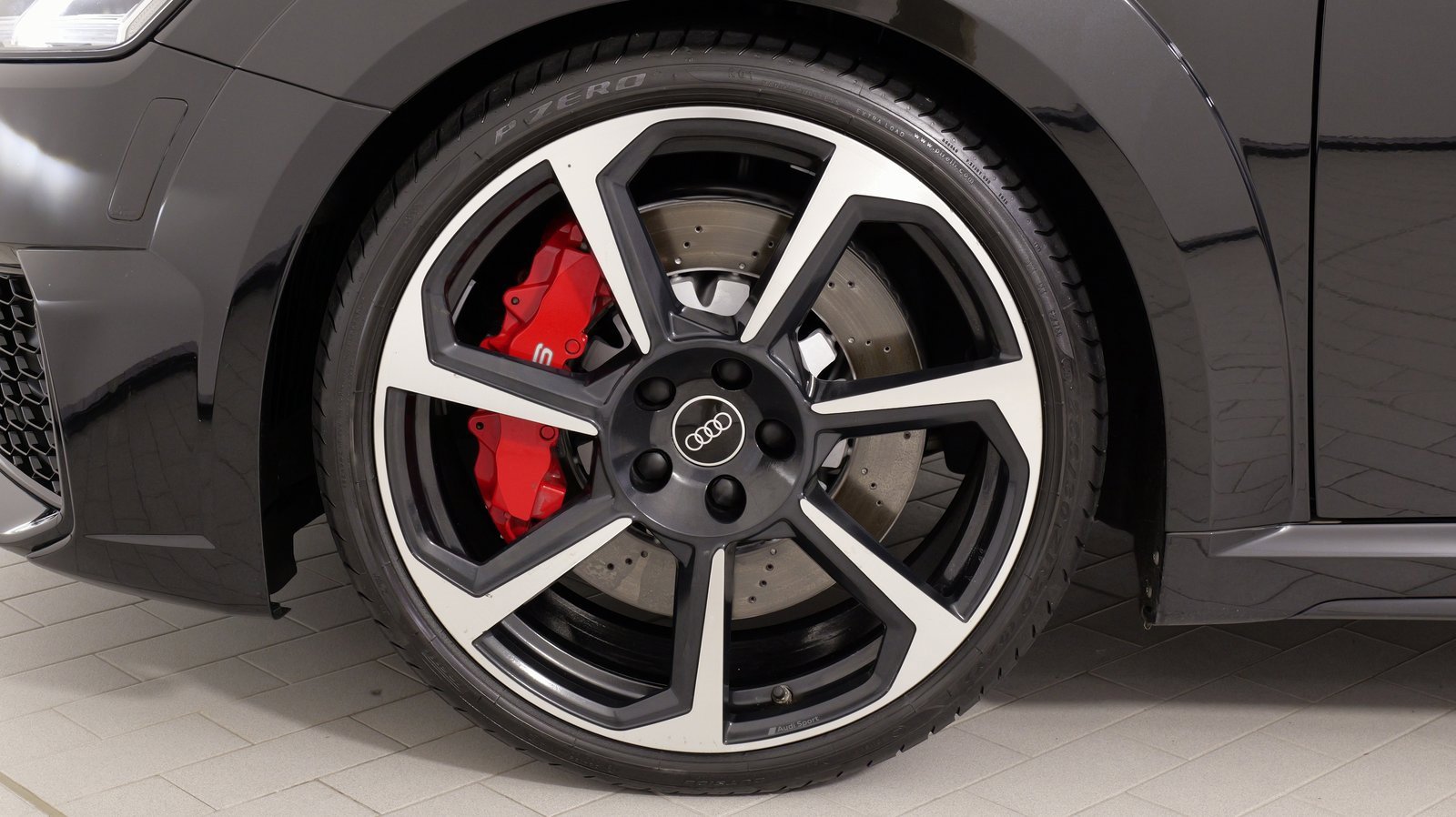 Used 2021 Audi TT RS image 59