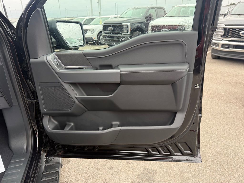 New 2026 Ford F150 XLT w/ Equipment Group 302A MID image 17