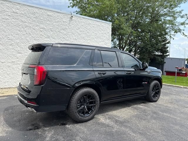 Used 2026 GMC Yukon AT4 w/ AT4 Premium Plus Package AWD/4WD image 5