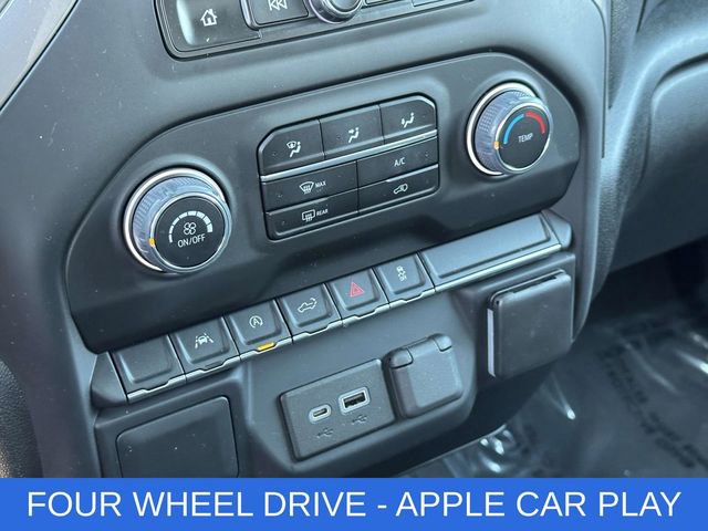 Used 2022 Chevrolet Silverado 1500 Custom image 7