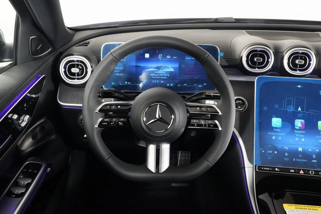 New 2026 Mercedes-Benz C 300 Sedan image 3